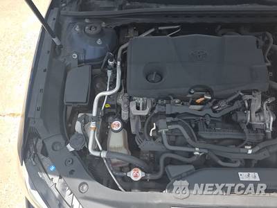 2020 Toyota Avalon Hybrid Limited - zdjęcie 18 z 19 - miniatura