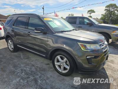 2018 Ford Explorer XLT - zdjęcie 4 z 25 - miniatura