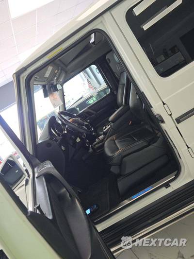 2017 Mercedes-Benz G 550 4MATIC - zdjęcie 6 z 25 - miniatura