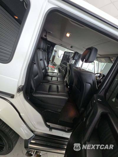 2017 Mercedes-Benz G 550 4MATIC - zdjęcie 16 z 25 - miniatura
