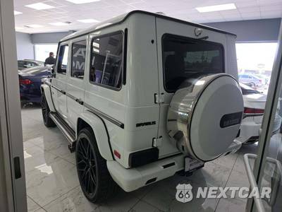 2017 Mercedes-Benz G 550 4MATIC - zdjęcie 2 z 25 - miniatura
