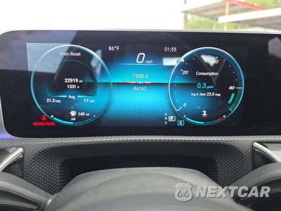 2020 Mercedes-Benz CLA 250 4MATIC - zdjęcie 9 z 28 - miniatura