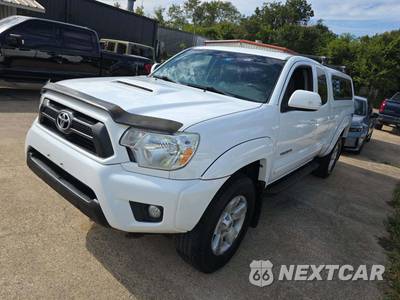 2015 Toyota Tacoma Extended Cab Medium Bed w/Rear Doors