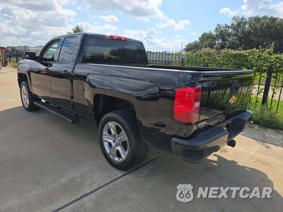 2016 Chevrolet Silverado 1500 Custom Extended Cab Medium Bed 1CX - zdjęcie 2 z 25 - miniatura
