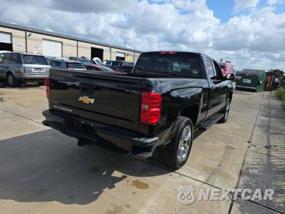 2016 Chevrolet Silverado 1500 Custom Extended Cab Medium Bed 1CX - zdjęcie 3 z 25 - miniatura