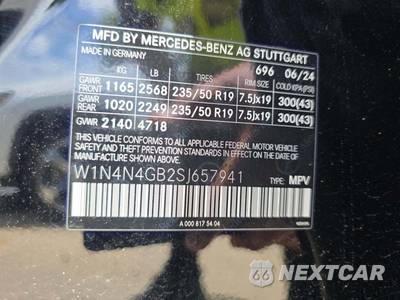 2025 Mercedes-Benz GLA 250 - zdjęcie 5 z 21 - miniatura