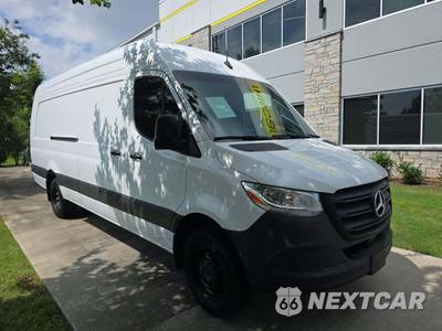 2025 Mercedes-Benz Sprinter 3500 Cargo Van DRW High Roof 170.0" WB - zdjęcie 4 z 20 - miniatura