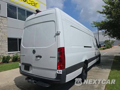 2025 Mercedes-Benz Sprinter 3500 Cargo Van DRW High Roof 170.0" WB - zdjęcie 3 z 20 - miniatura