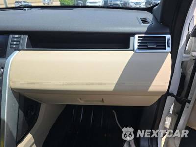 2015 Land Rover Discovery Sport HSE - zdjęcie 19 z 24 - miniatura