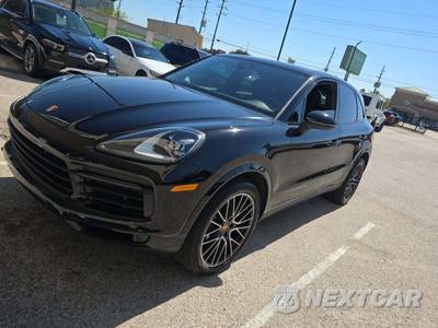 2020 Porsche Cayenne - zdjęcie 1 z 23 - miniatura