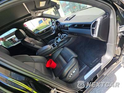 2020 Porsche Cayenne - zdjęcie 18 z 23 - miniatura