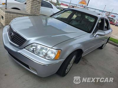 2004 Acura RL 3.5 w/Navigation System - zdjęcie 1 z 32 - miniatura