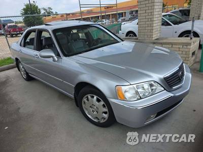 2004 Acura RL 3.5 w/Navigation System - zdjęcie 4 z 32 - miniatura
