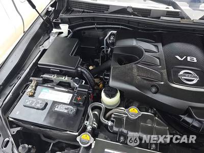 2020 Nissan Armada SV - zdjęcie 28 z 28 - miniatura