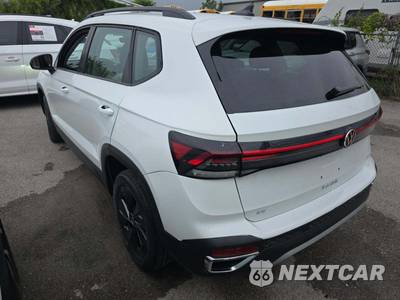 2025 Volkswagen Taos S - zdjęcie 2 z 21 - miniatura