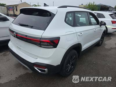 2025 Volkswagen Taos S - zdjęcie 3 z 21 - miniatura