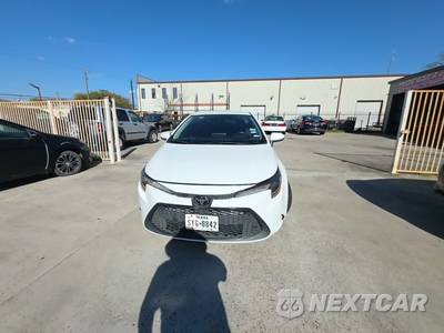 2022 Toyota Corolla LE Sedan - zdjęcie 2 z 36 - miniatura