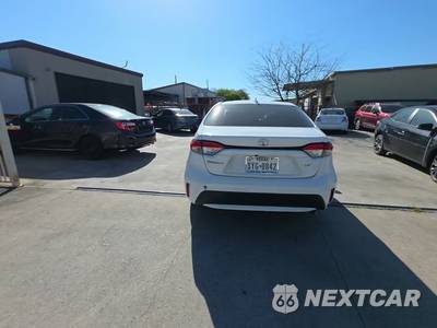 2022 Toyota Corolla LE Sedan - zdjęcie 4 z 36 - miniatura