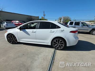 2022 Toyota Corolla LE Sedan - zdjęcie 3 z 36 - miniatura