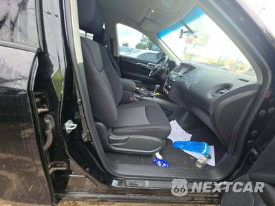 2017 Nissan Pathfinder S - zdjęcie 19 z 24 - miniatura