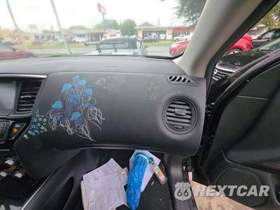 2017 Nissan Pathfinder S - zdjęcie 20 z 24 - miniatura
