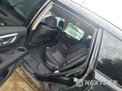 2017 Nissan Pathfinder S - zdjęcie 13 z 24 - miniatura