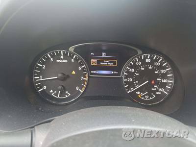 2017 Nissan Pathfinder S - zdjęcie 9 z 24 - miniatura