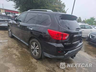 2017 Nissan Pathfinder S - zdjęcie 2 z 24 - miniatura