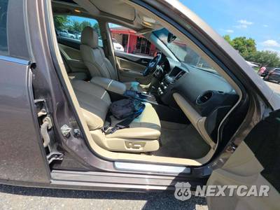 2013 Nissan Maxima 3.5 SV w/Premium Pkg - zdjęcie 18 z 28 - miniatura