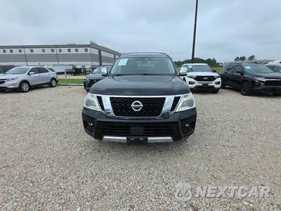 2018 Nissan Armada Platinum - zdjęcie 2 z 33 - miniatura