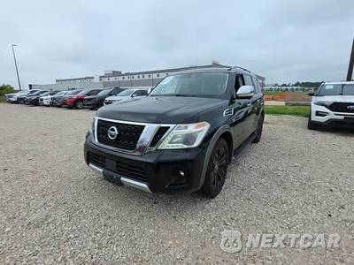 2018 Nissan Armada Platinum - zdjęcie 1 z 33 - miniatura