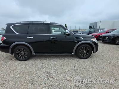 2018 Nissan Armada Platinum - zdjęcie 5 z 33 - miniatura
