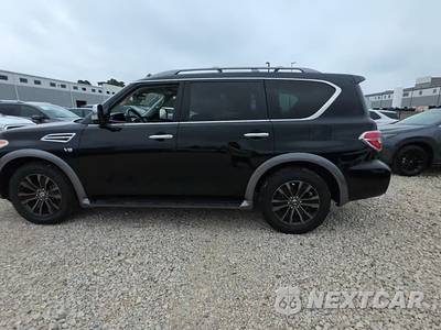 2018 Nissan Armada Platinum - zdjęcie 3 z 33 - miniatura
