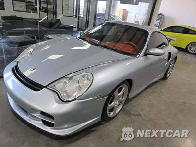 2002 Porsche 911 Turbo Coupe - zdjęcie 1 z 24 - miniatura