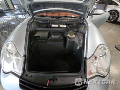 2002 Porsche 911 Turbo Coupe - zdjęcie 14 z 24 - miniatura