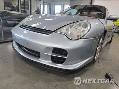 2002 Porsche 911 Turbo Coupe - zdjęcie 24 z 24 - miniatura
