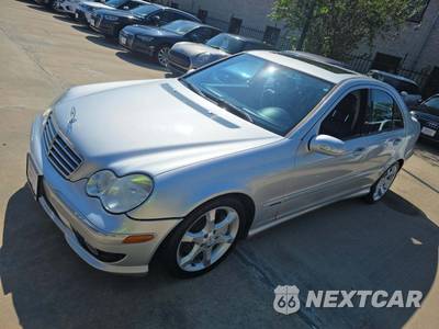 2007 Mercedes-Benz C 230 - zdjęcie 1 z 26 - miniatura