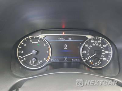 2026 Nissan Altima SV - zdjęcie 9 z 24 - miniatura