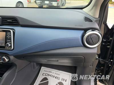 2025 Nissan Versa SV - zdjęcie 16 z 20 - miniatura