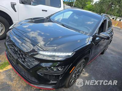 2023 Hyundai Kona N - zdjęcie 1 z 23 - miniatura