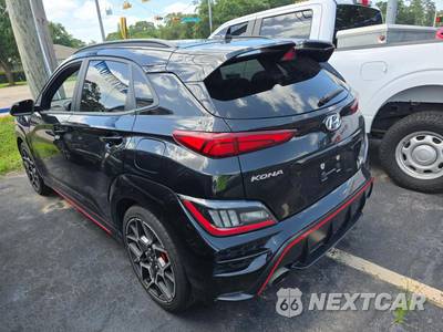2023 Hyundai Kona N - zdjęcie 2 z 23 - miniatura