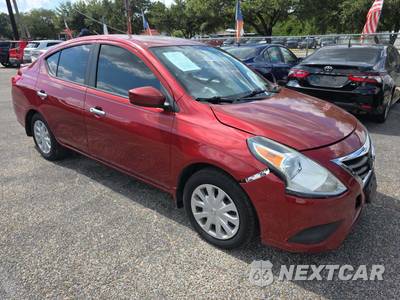 2016 Nissan Versa SV - zdjęcie 5 z 30 - miniatura