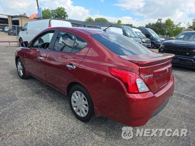 2016 Nissan Versa SV - zdjęcie 2 z 30 - miniatura