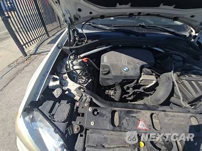 2014 BMW X3 Sports Activity Vehicle xDrive28i - zdjęcie 25 z 25 - miniatura