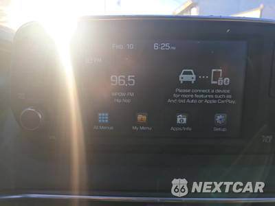 2019 Hyundai Santa Fe SEL - zdjęcie 25 z 27 - miniatura