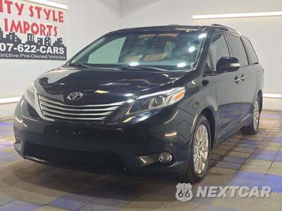2015 Toyota Sienna Limited Premium 7-Passenger 119.3" WB - zdjęcie 1 z 29 - miniatura