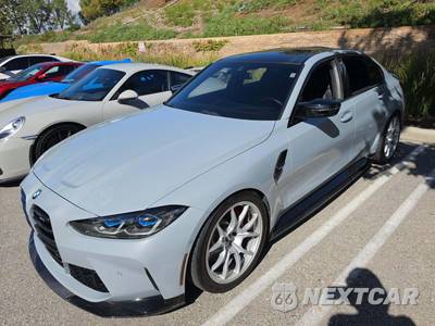 2023 BMW M3 Sedan - zdjęcie 1 z 22 - miniatura