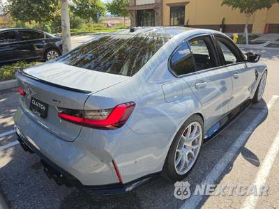 2023 BMW M3 Sedan - zdjęcie 3 z 22 - miniatura