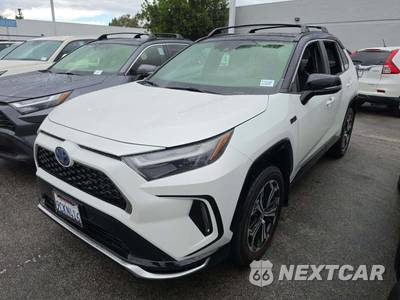 2022 Toyota RAV4 Prime XSE - zdjęcie 1 z 21 - miniatura