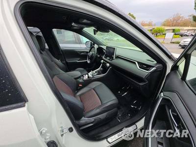 2022 Toyota RAV4 Prime XSE - zdjęcie 18 z 21 - miniatura